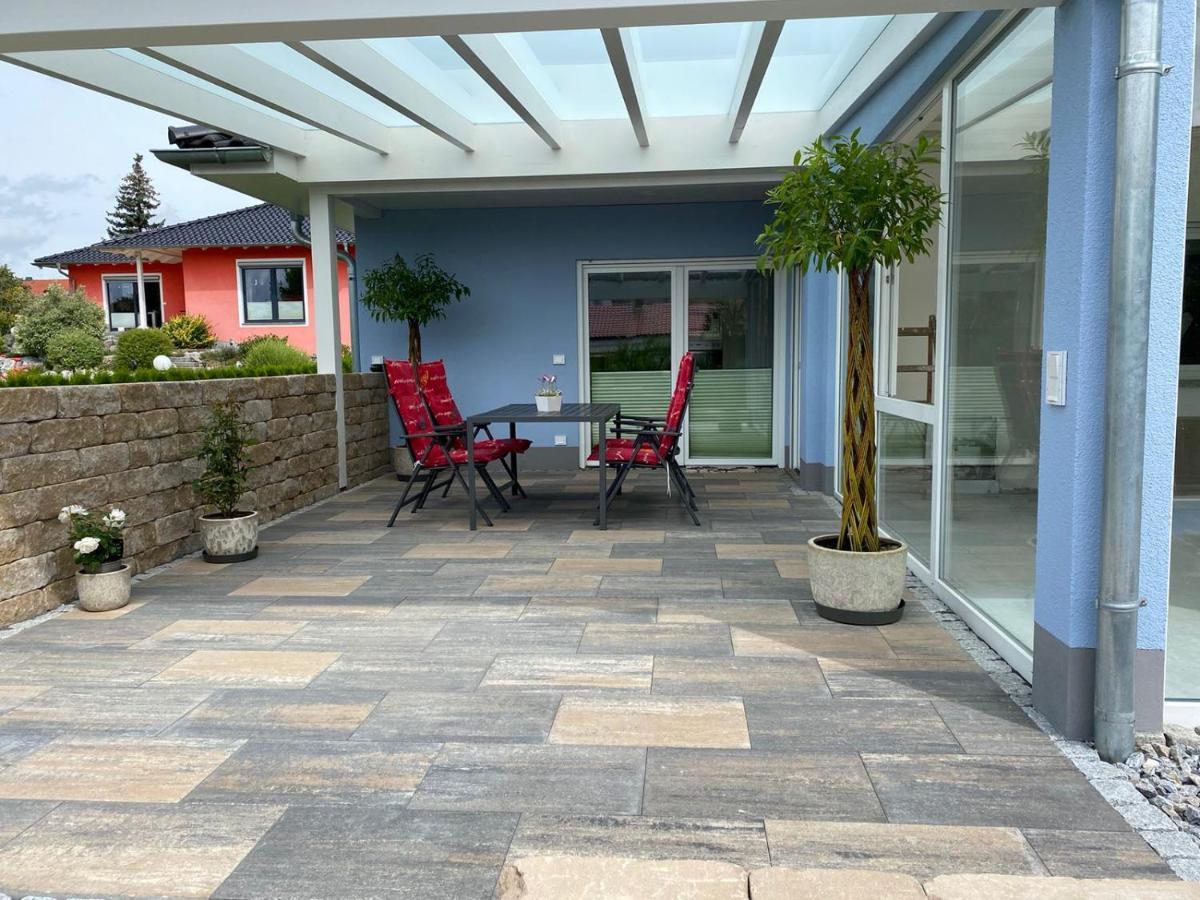 Ferienhaus Lubke Villa มึลเฮาเซน ภายนอก รูปภาพ