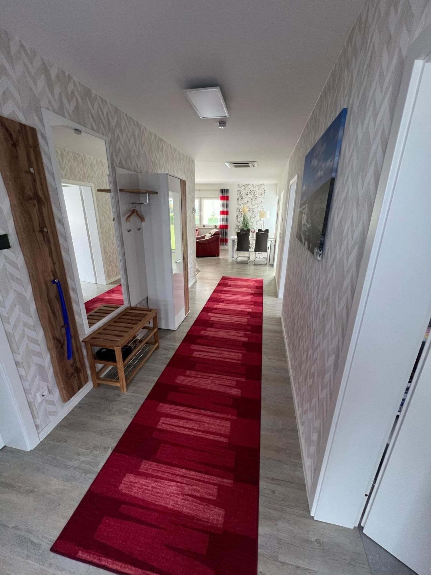 Ferienhaus Lubke Villa มึลเฮาเซน ภายนอก รูปภาพ