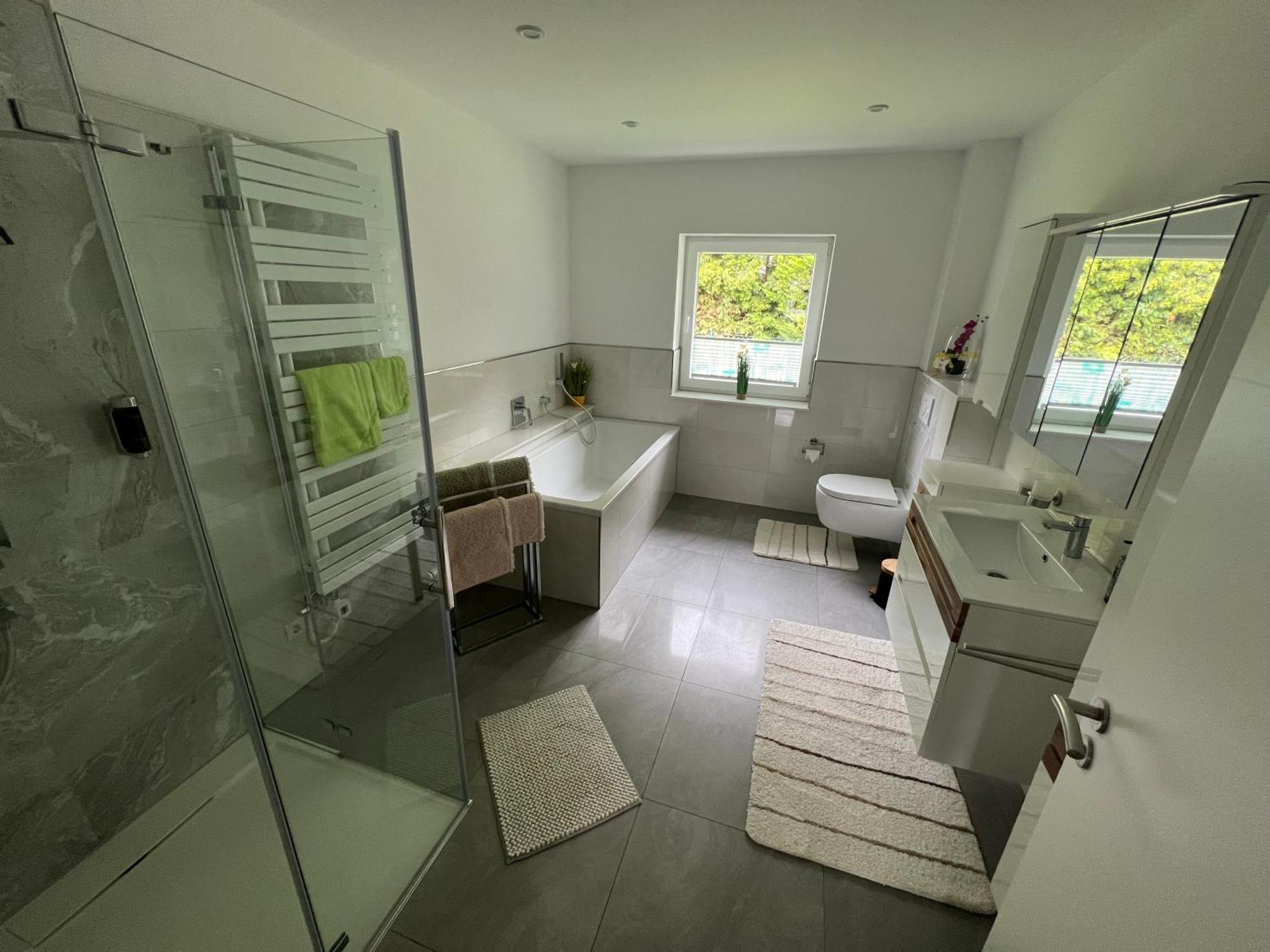 Ferienhaus Lubke Villa มึลเฮาเซน ภายนอก รูปภาพ