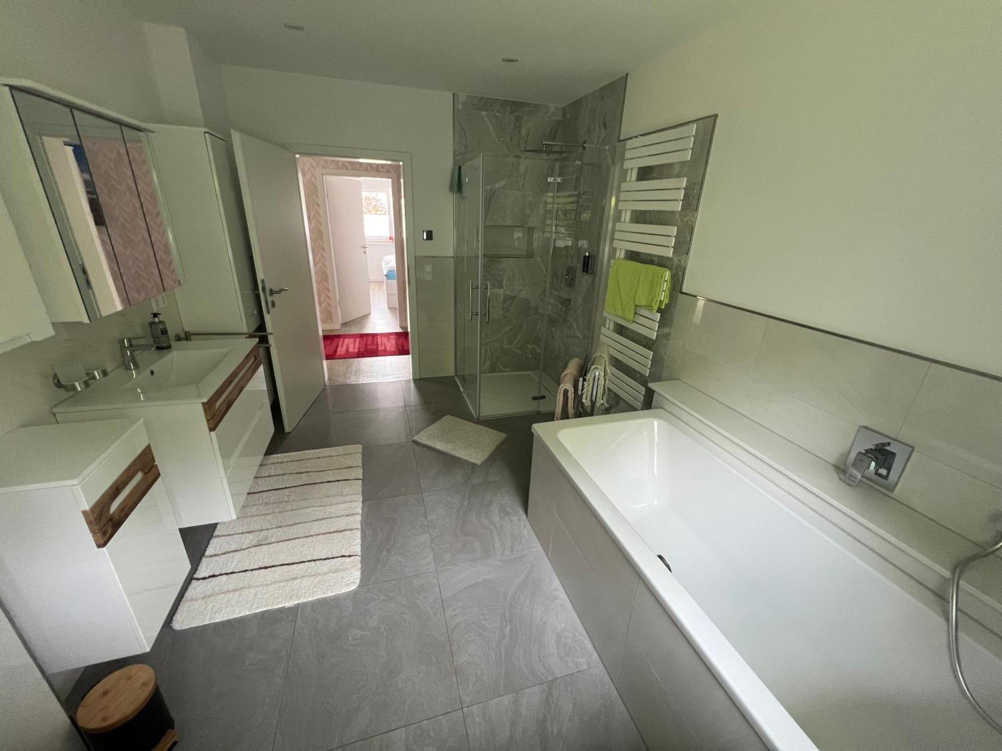 Ferienhaus Lubke Villa มึลเฮาเซน ภายนอก รูปภาพ
